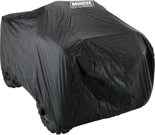 MOOSE UTILITY - 4002-0099 - Dura ATV Cover - Black - XL