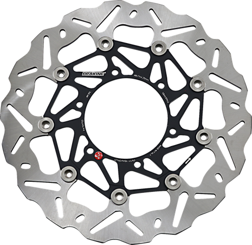 BRAKING - WK101L - SK2 Brake Rotor - Suzuki