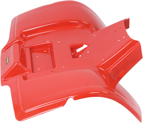 MAIER - 119502 - Rear Fender - Red