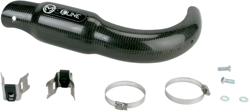 MOOSE OFFROAD - 1861-0503 - Pipe Guard - Powerbomb