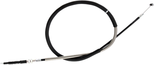 MOOSE OFFROAD - 0652-1776 - Black Vinyl Clutch Cable - Yamaha