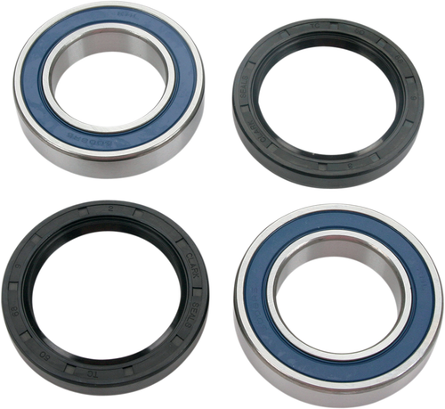 MOOSE OFFROAD - A25-1132 - Wheel Bearing Kit - Rear - Lakota 300/Tecate/Mojave 250