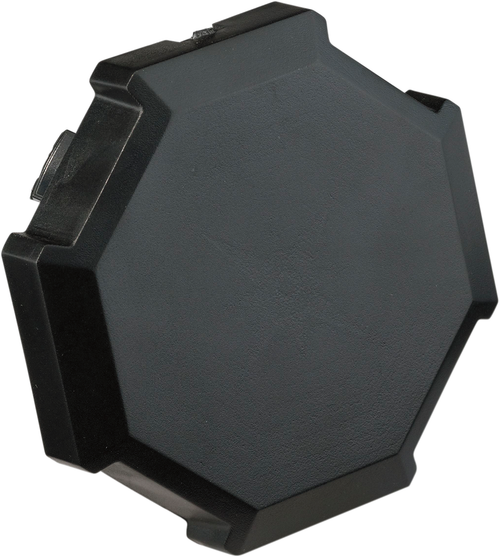 MOOSE OFFROAD - 0214-1532 - Hub Cap - Black - RZR/General
