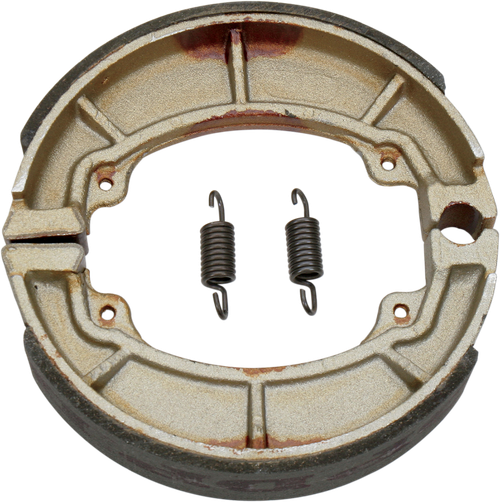 MOOSE OFFROAD - M9161 - Brake Shoes - Front/Rear - Kawasaki