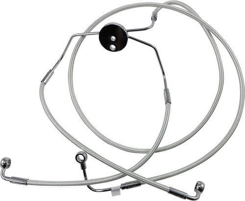 MAGNUM SHIELDING - 37010 - Brake Line - Sterling Chromite II