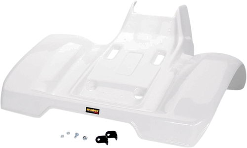 MAIER - 119821 - Rear Fender - White