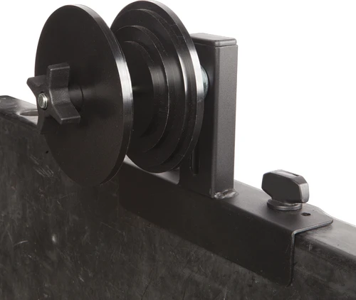 MOOSE OFFROAD - 1512-0202 - Spare Tire Attachment - Polaris - General