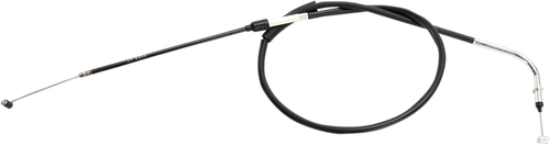 MOOSE OFFROAD - 0652-1784 - Black Vinyl Clutch Cable - Suzuki