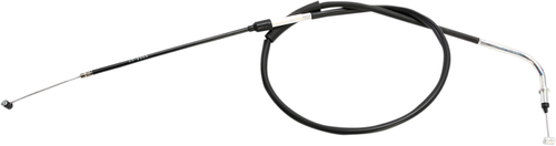 MOOSE OFFROAD - 0652-1784 - Black Vinyl Clutch Cable - Suzuki