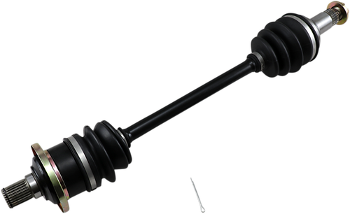 MOOSE OFFROAD - 0214-1566 - Axle Kit - CV/Complete - OEM Replacement - Standard - Rear Left/Right - Arctic Cat