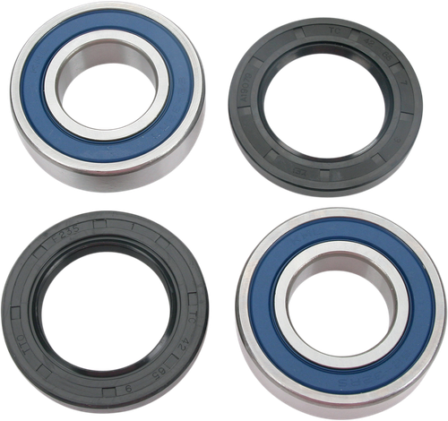 MOOSE OFFROAD - A25-1158 - Wheel Bearing Kit - Rear - KFX 80/QuadSport 80/90