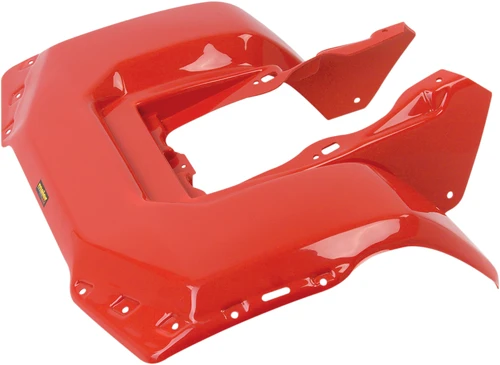 MAIER - 120212 - Rear Fender - Red
