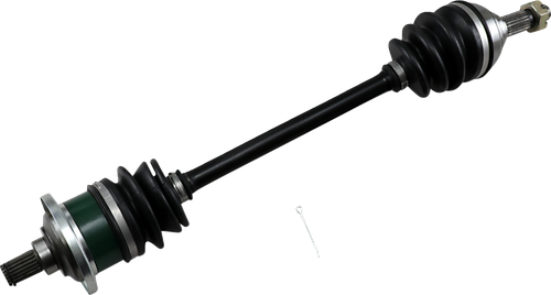 MOOSE OFFROAD - 0214-1567 - Axle Kit - CV/Complete - OEM Replacement - Standard - Front Left/Right | Rear Left/Right
