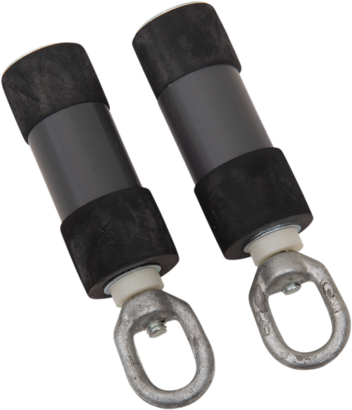 MOOSE OFFROAD - 1512-0212 - Tie Down Anchors - Twist N Lock - Ranger