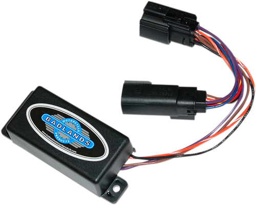 BADLANDS - LE-03-SR - Load Equalizer III Module - Harley-Davidson