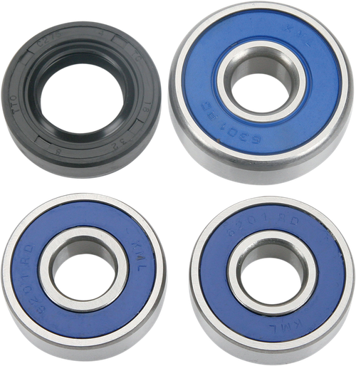 MOOSE OFFROAD - A25-1167 - Wheel Bearing Kit - Front/Rear - Honda/Kawasaki/Suzuki