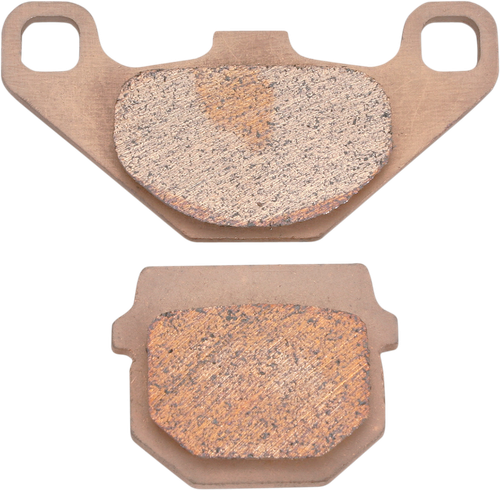 MOOSE OFFROAD - M312-S47 - XCR Brake Pads - Front/Rear