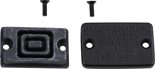 MOOSE OFFROAD - 1731-0726 - Master Cylinder Cap Kit - Kawasaki
