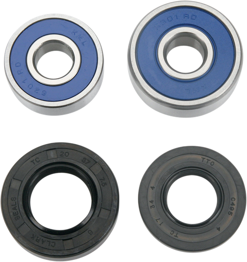 MOOSE OFFROAD - A25-1171 - Wheel Bearing Kit - Rear - KX 80/100