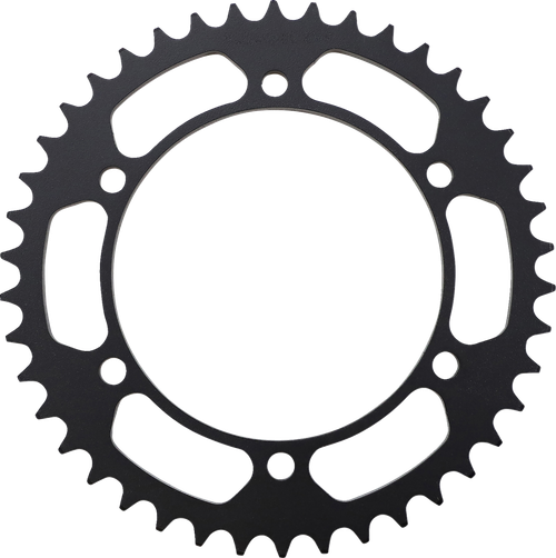 MOOSE OFFROAD - 1210-2094 - Steel Rear Sprocket - Honda - 42 Tooth