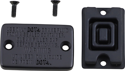 MOOSE OFFROAD - 1731-0728 - Master Cylinder Cap Kit - Suzuki