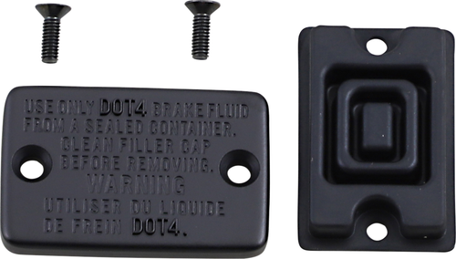 MOOSE OFFROAD - 1731-0728 - Master Cylinder Cap Kit - Suzuki