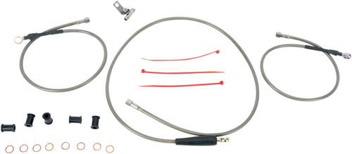 MOOSE OFFROAD - MK01-3027 - Hydraulic Clutch Line - Husqvarna/KTM