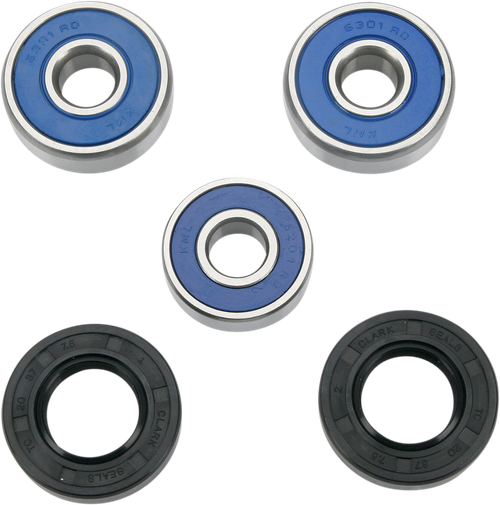 MOOSE OFFROAD - A25-1181 - Wheel Bearing Kit - Front/Rear - Kawasaki/Suzuki