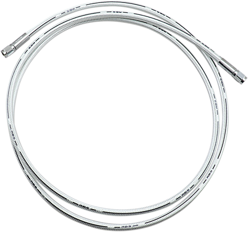 MAGNUM SHIELDING - AS3574 - Brake Line - 74" - Sterling Chromite II