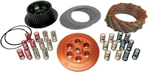BARNETT - 6083030011 - Hydraulic Scorpion Clutch - Big Twin