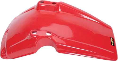 MAIER - 120752 - Front Fender - Red