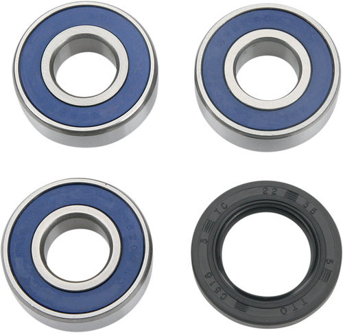 MOOSE OFFROAD - A25-1189 - Wheel Bearing Kit - Rear - TT 225/XT 125/200/225/250