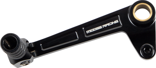 MOOSE OFFROAD - 1602-1471 - Folding Shifter - Black - Pan-Am