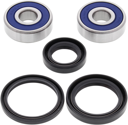 ALL BALLS - 25-1307 - Wheel Bearing Kit - Front - '69-'82 Honda