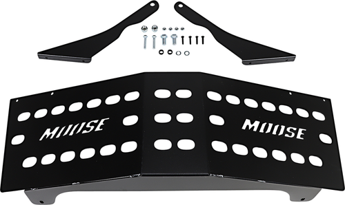 MOOSE OFFROAD - 0521-1827 - Bed Enclosure - Kawasaki - Teryx