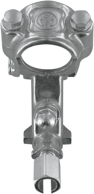 MOOSE OFFROAD - 0615-0015 - OEM-Style Clutch Perch - Polished