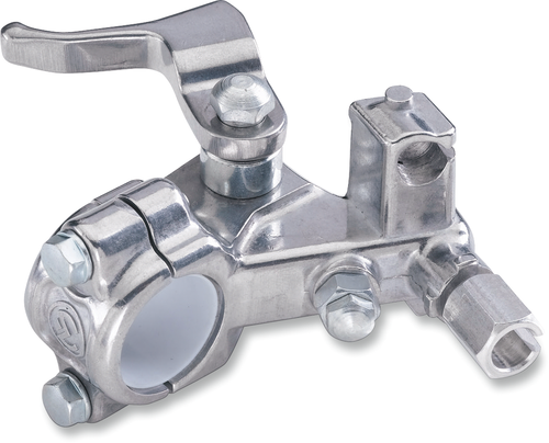 MOOSE OFFROAD - 0615-0016 - OEM-Style Clutch Perch - Hot Start - Polished