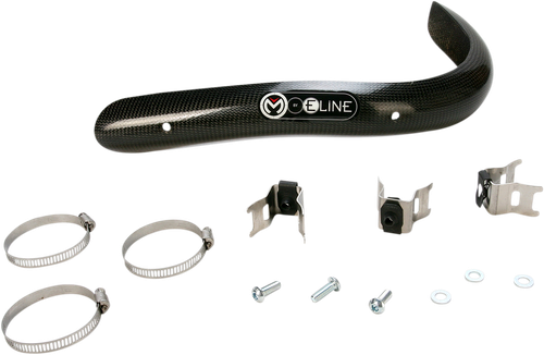 MOOSE OFFROAD - 1861-0841 - Pipe Guard - Stock