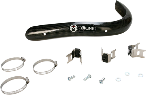 MOOSE OFFROAD - 1861-0841 - Pipe Guard - Stock