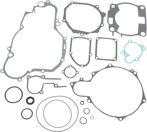 MOOSE OFFROAD - M808665 - Complete Motor Gasket Kit - Yamaha