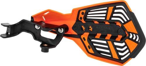 ACERBIS - 2801975225 - K-Future Handguards - Orange/Black