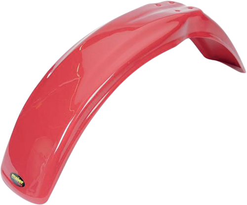 MAIER - 123502 - Replacement Front Fender - Red