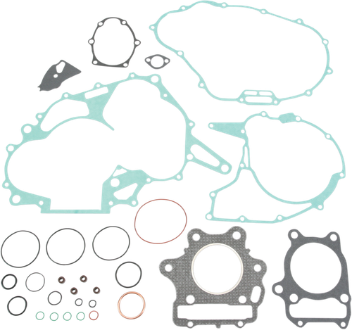 MOOSE OFFROAD - M808801 - Complete Motor Gasket Kit - Honda