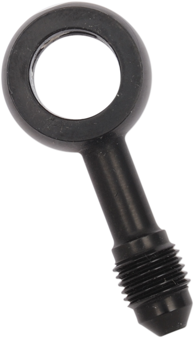MAGNUM SHIELDING - 1704-55 - Banjo Fitting - 12 mm - AN3 180? - Black