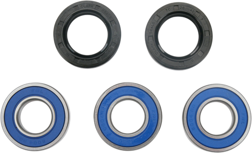 MOOSE OFFROAD - A25-1233 - Wheel Bearing Kit - Front/Rear - RM 125/250/Vulcan 900