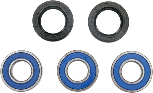 MOOSE OFFROAD - A25-1233 - Wheel Bearing Kit - Front/Rear - RM 125/250/Vulcan 900