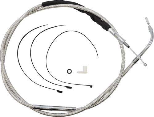 MAGNUM SHIELDING - 52368HE - Clutch Cable - Polished