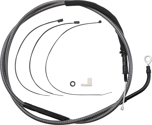 MAGNUM SHIELDING - 72364HE - Clutch Cable - KARBONFIBR