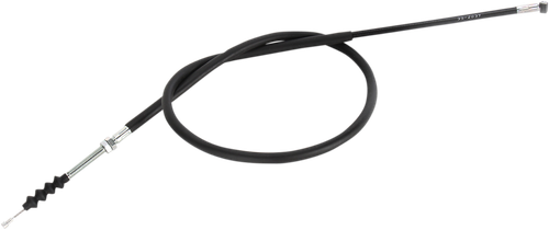 MOOSE OFFROAD - 0652-1675 - Black Vinyl Clutch Cable - Honda