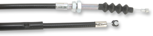 MOOSE OFFROAD - 0652-1676 - Black Vinyl Clutch Cable - Honda